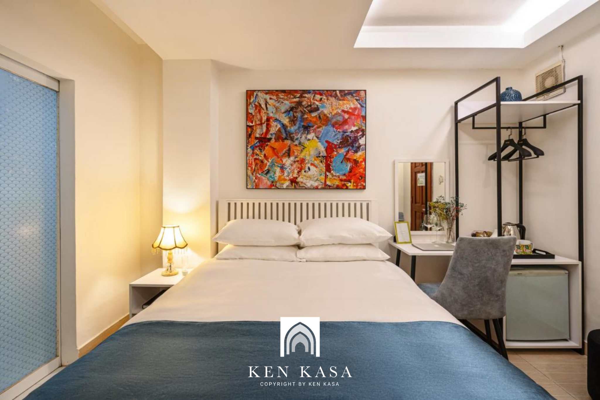 Ti&ecirc;u chuẩn thiết kế ph&ograve;ng standard về nội thất 